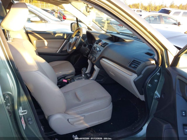 JF2SJAHC0FH456652 Subaru Forester 2.5i Limited