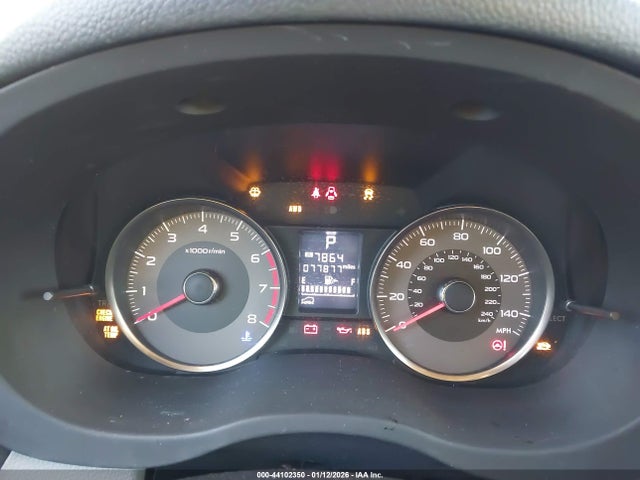 JF2SJAHC0FH456652 Subaru Forester 2.5i Limited