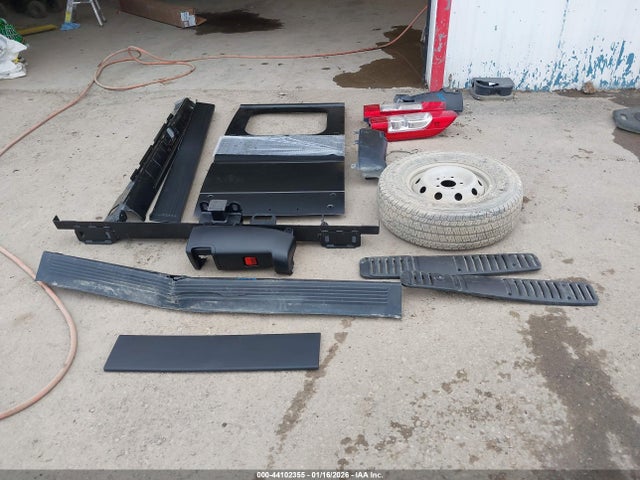 44102355 :رقم المزاد ، 3C6TRVBG9KE501240 vin ، 2019 Ram Promaster 1500 High Roof 136 Wb مزاد بيع