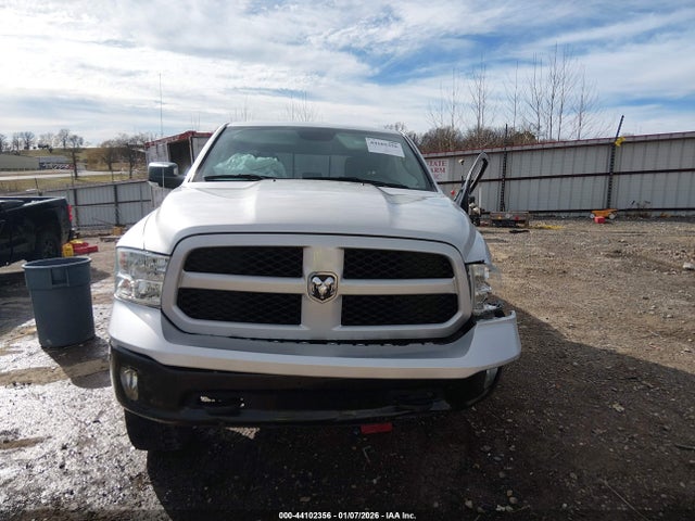 44102356 :رقم المزاد ، 1C6RR7LG8GS274437 vin ، 2016 Ram 1500 Outdoorsman مزاد بيع