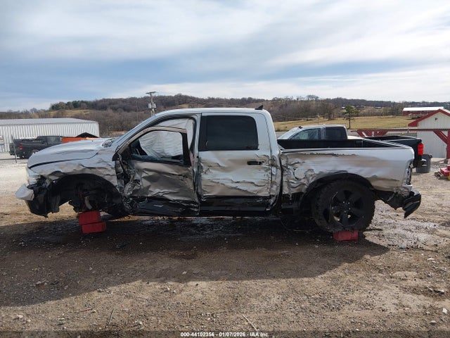 44102356 :رقم المزاد ، 1C6RR7LG8GS274437 vin ، 2016 Ram 1500 Outdoorsman مزاد بيع