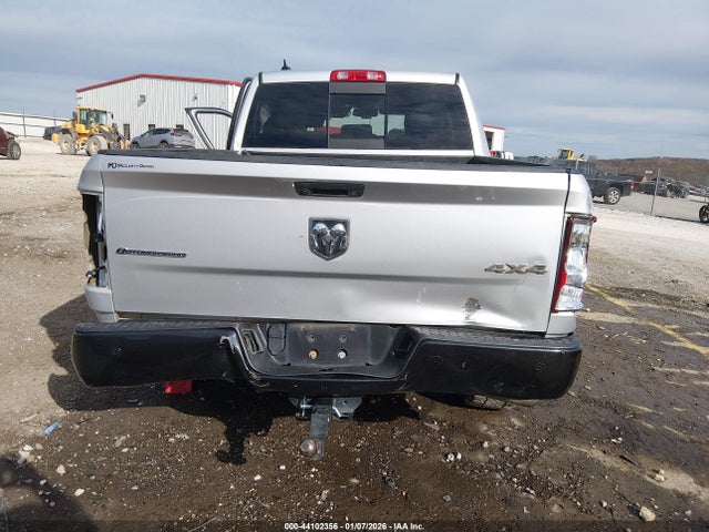 44102356 :رقم المزاد ، 1C6RR7LG8GS274437 vin ، 2016 Ram 1500 Outdoorsman مزاد بيع