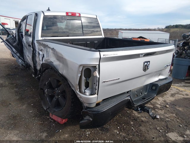 44102356 :رقم المزاد ، 1C6RR7LG8GS274437 vin ، 2016 Ram 1500 Outdoorsman مزاد بيع