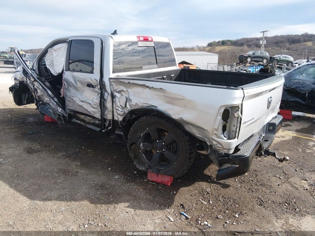 44102356 :رقم المزاد ، 1C6RR7LG8GS274437 vin ، 2016 Ram 1500 Outdoorsman مزاد بيع