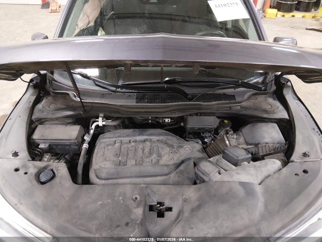 2017 ACURA MDX 5J8YD4H51HL000650 Photo 9