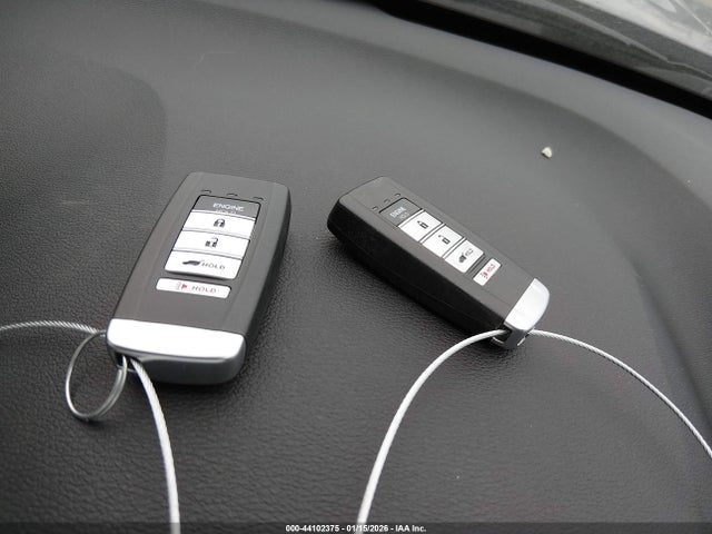 2017 ACURA MDX 5J8YD4H51HL000650 Photo 10