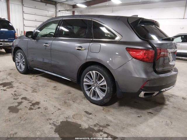 2017 ACURA MDX 5J8YD4H51HL000650 Photo 2