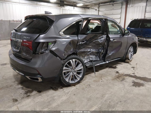 2017 ACURA MDX 5J8YD4H51HL000650 Photo 3