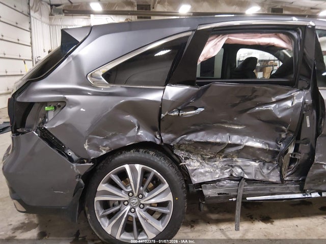 2017 ACURA MDX 5J8YD4H51HL000650 Photo 5