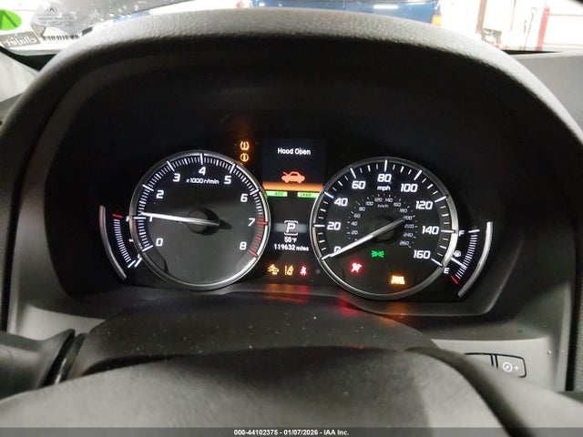 2017 ACURA MDX 5J8YD4H51HL000650 Photo 6
