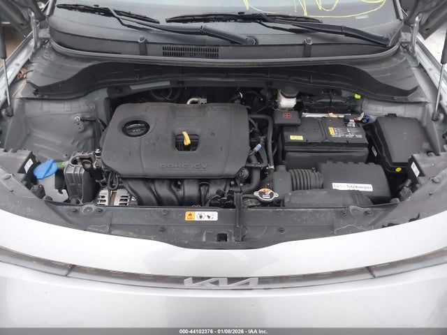 KNDJ23AU8R7240192 KIA SOUL LX