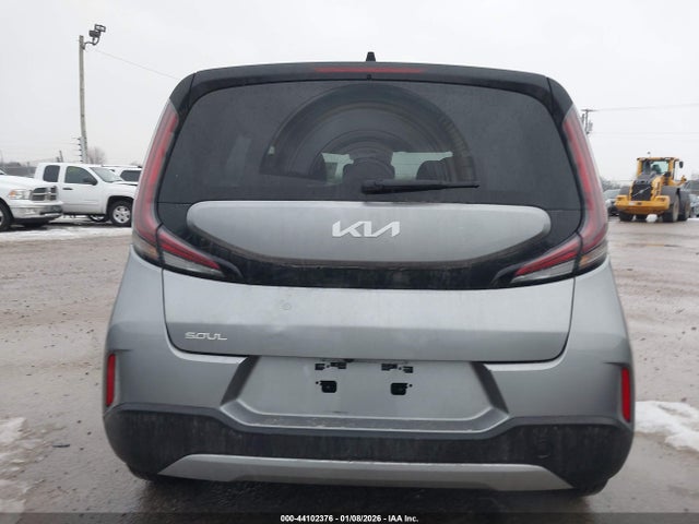 KNDJ23AU8R7240192 KIA SOUL LX