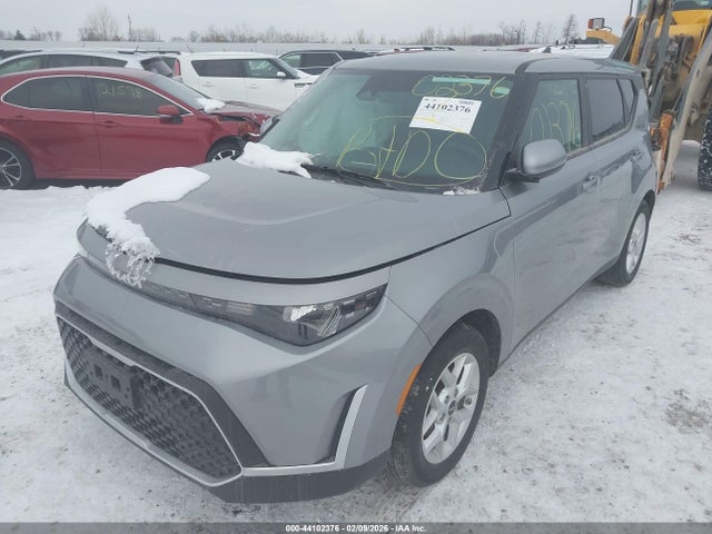 KNDJ23AU8R7240192 KIA SOUL LX