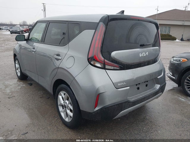 KNDJ23AU8R7240192 KIA SOUL LX