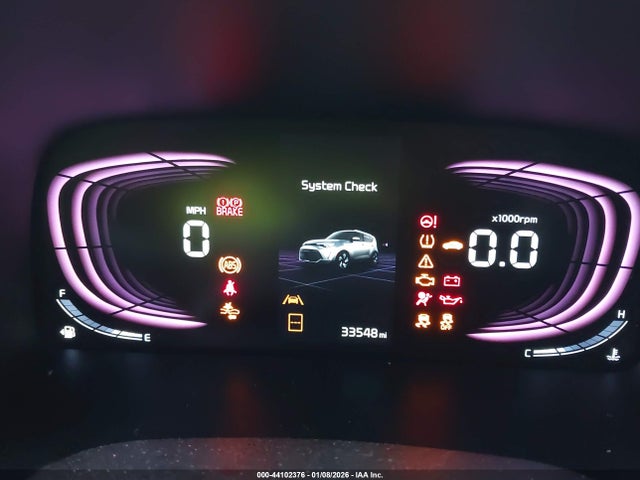KNDJ23AU8R7240192 KIA SOUL LX