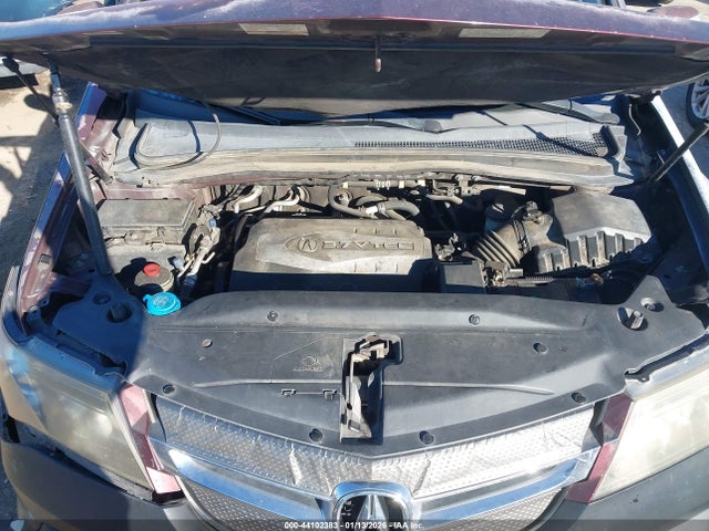 2007 ACURA MDX 2HNYD28397H502314 Photo 9