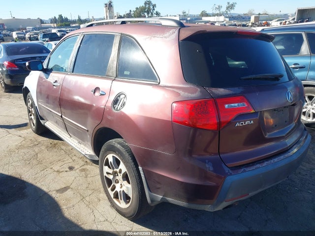 2007 ACURA MDX 2HNYD28397H502314 Photo 2