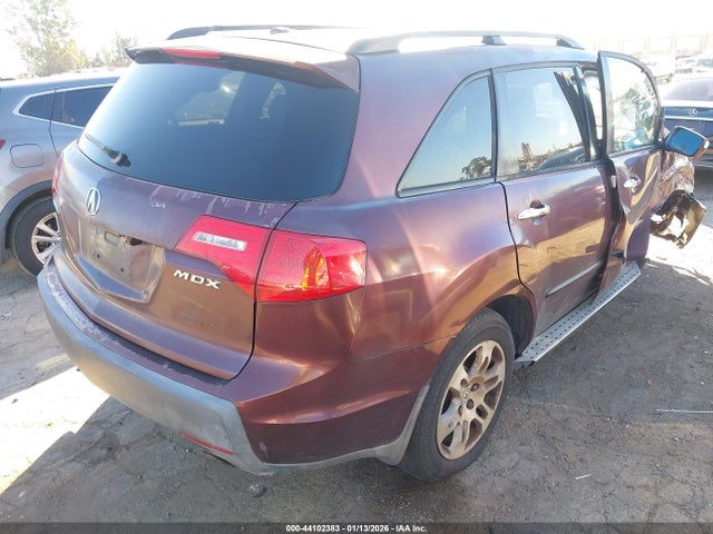 2007 ACURA MDX 2HNYD28397H502314 Photo 3