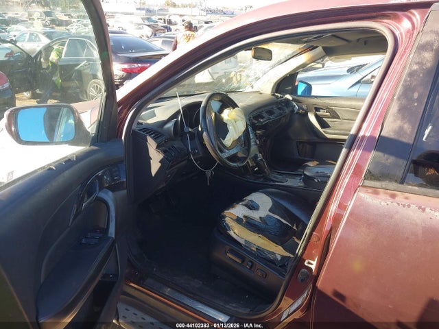 2007 ACURA MDX 2HNYD28397H502314 Photo 4