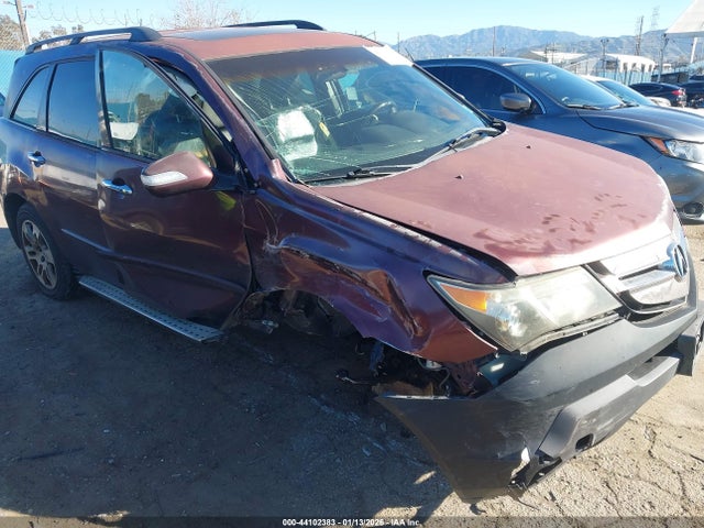 2007 ACURA MDX 2HNYD28397H502314 Photo 5