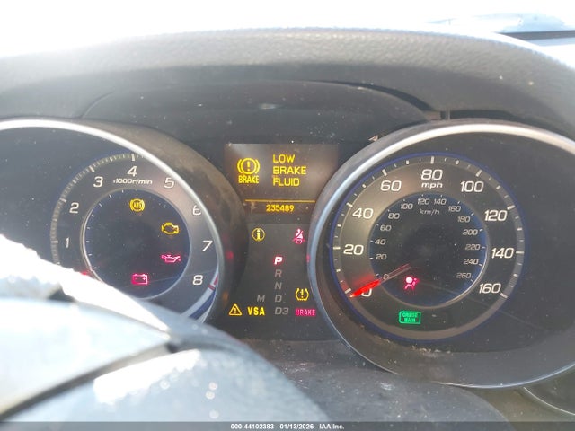 2007 ACURA MDX 2HNYD28397H502314 Photo 6