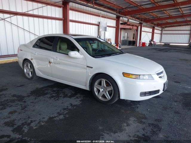 2006 ACURA TL 19UUA66236A049921