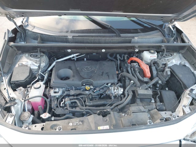 JTME6RFV4PJ029730 Toyota Rav4 Hybrid Xse