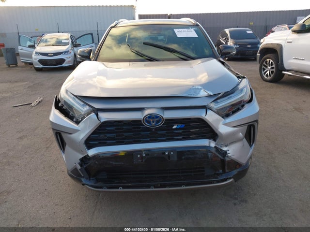 JTME6RFV4PJ029730 Toyota Rav4 Hybrid Xse