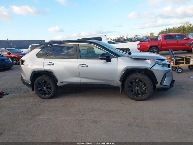 JTME6RFV4PJ029730 Toyota Rav4 Hybrid Xse