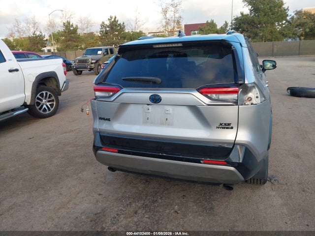JTME6RFV4PJ029730 Toyota Rav4 Hybrid Xse