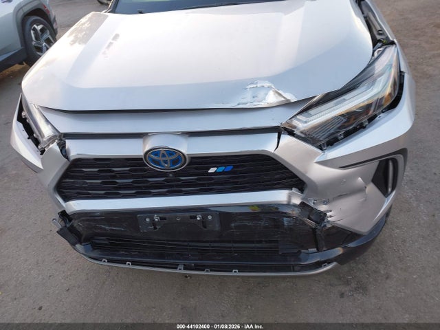 JTME6RFV4PJ029730 Toyota Rav4 Hybrid Xse