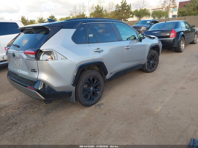 JTME6RFV4PJ029730 Toyota Rav4 Hybrid Xse