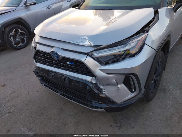 JTME6RFV4PJ029730 Toyota Rav4 Hybrid Xse