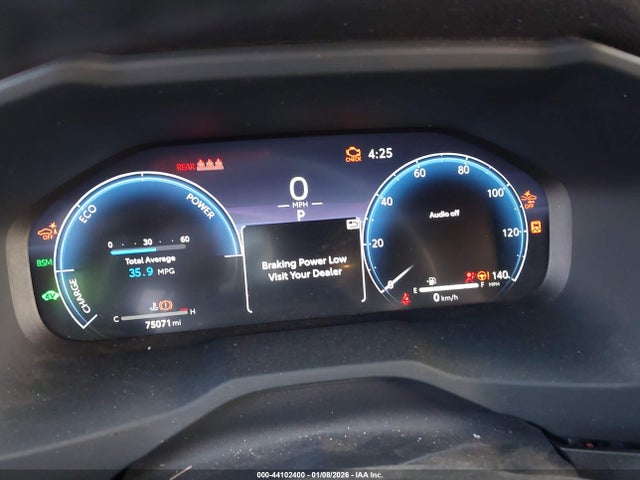 JTME6RFV4PJ029730 Toyota Rav4 Hybrid Xse
