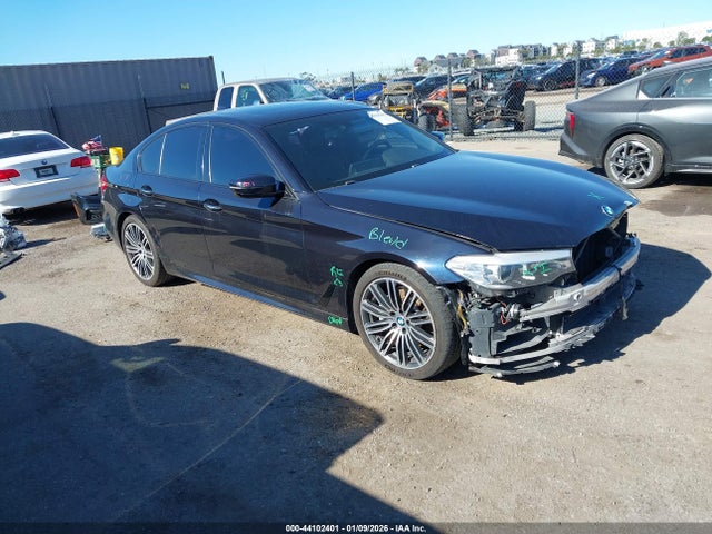 WBAJA5C33HG897593 BMW 530I