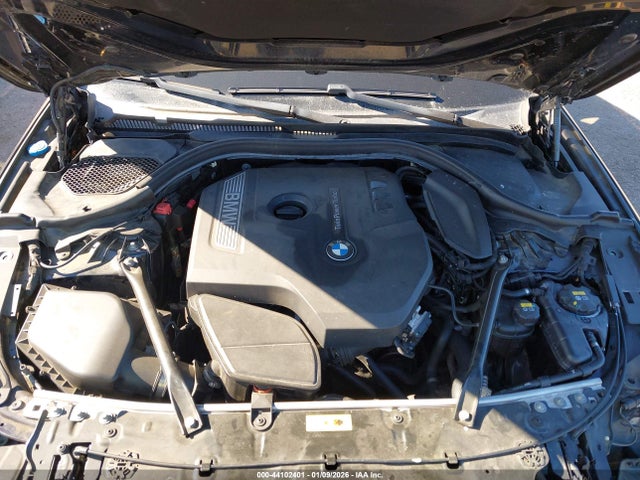 WBAJA5C33HG897593 BMW 530I