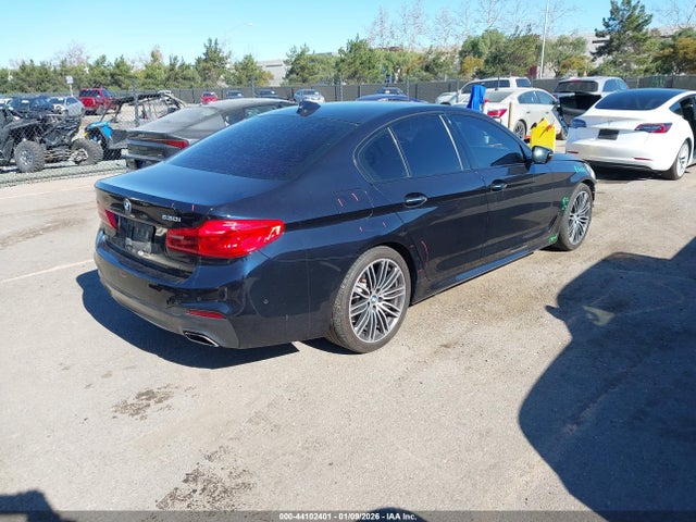 WBAJA5C33HG897593 BMW 530I