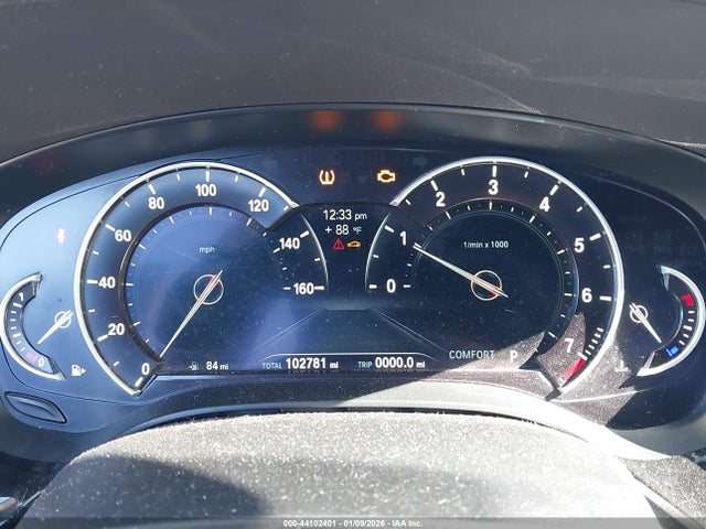 WBAJA5C33HG897593 BMW 530I