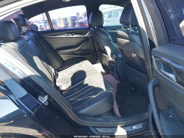 WBAJA5C33HG897593 BMW 530I