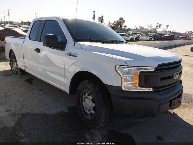 Ford F-150 Xl 2018 1FTEX1CP3JKE59884 zdjęcie główne