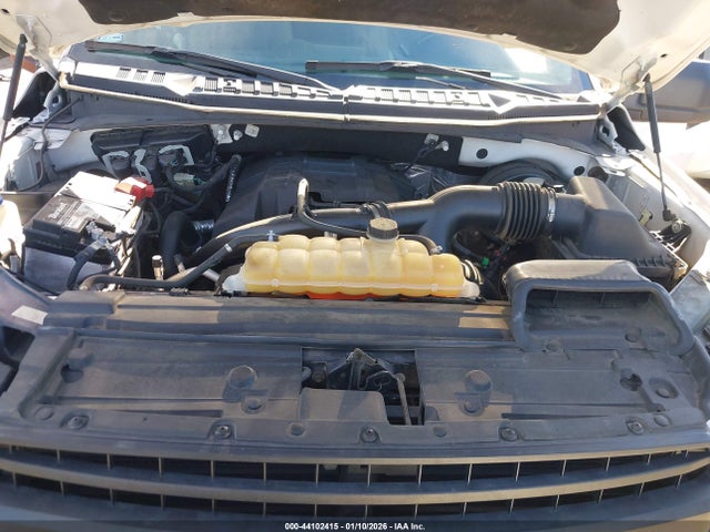 Ford F-150 Xl 2018 1FTEX1CP3JKE59884 Image 10