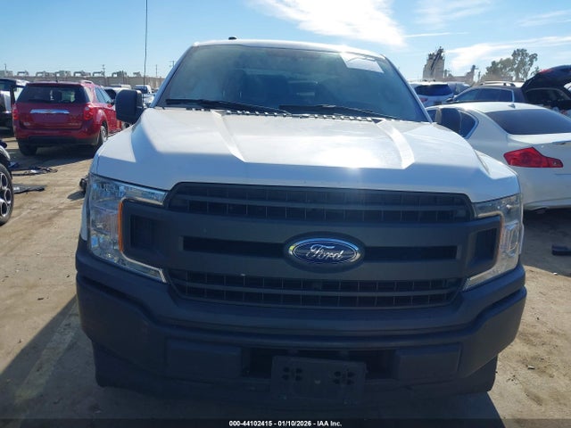 Ford F-150 Xl 2018 1FTEX1CP3JKE59884 Image 12