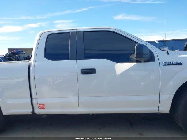 Ford F-150 Xl 2018 1FTEX1CP3JKE59884 Image 13