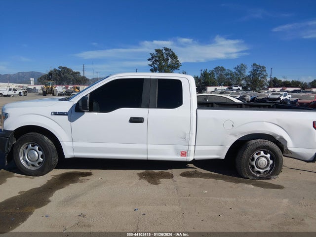 Ford F-150 Xl 2018 1FTEX1CP3JKE59884 Image 14