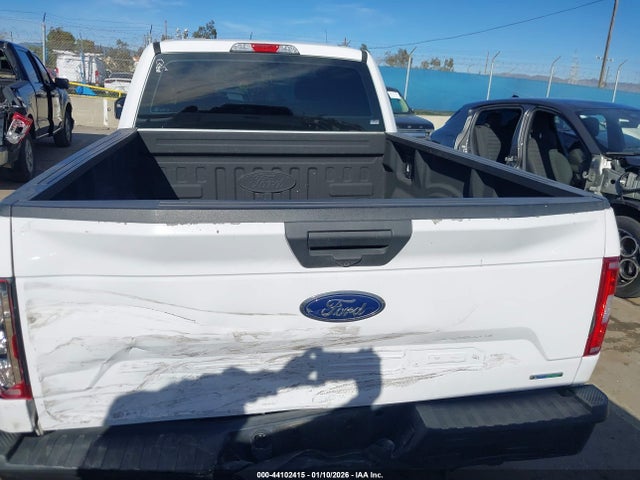 Ford F-150 Xl 2018 1FTEX1CP3JKE59884 Image 16