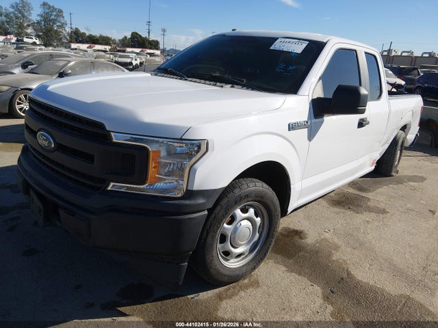 Ford F-150 Xl 2018 1FTEX1CP3JKE59884 Image 2
