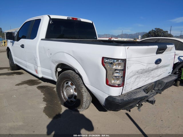 Ford F-150 Xl 2018 1FTEX1CP3JKE59884 Image 3