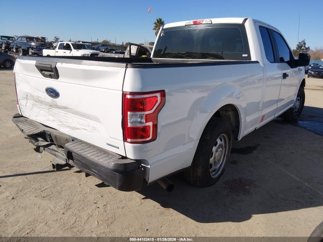 Ford F-150 Xl 2018 1FTEX1CP3JKE59884 Image 4