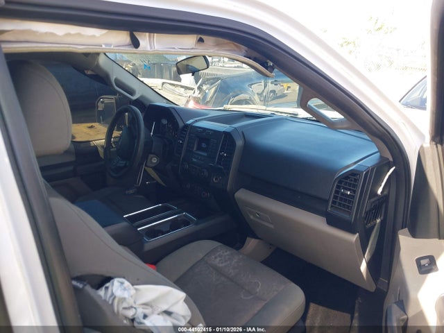 Ford F-150 Xl 2018 1FTEX1CP3JKE59884 Image 5