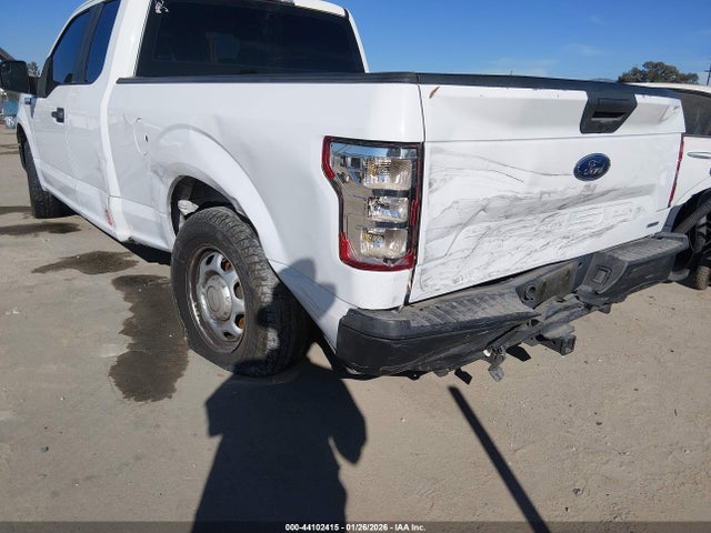 Ford F-150 Xl 2018 1FTEX1CP3JKE59884 Image 6
